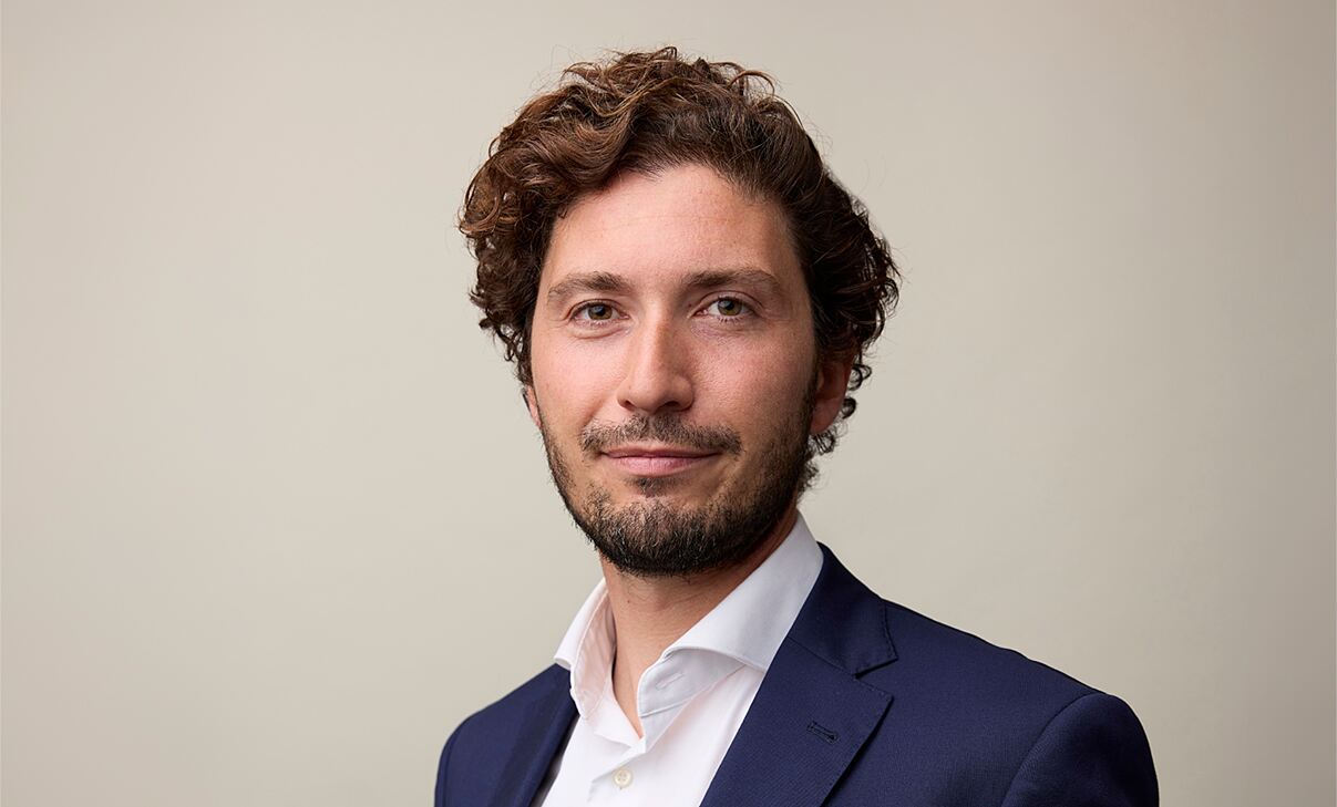 Noël Zamani, Senior Associate, Freshfields