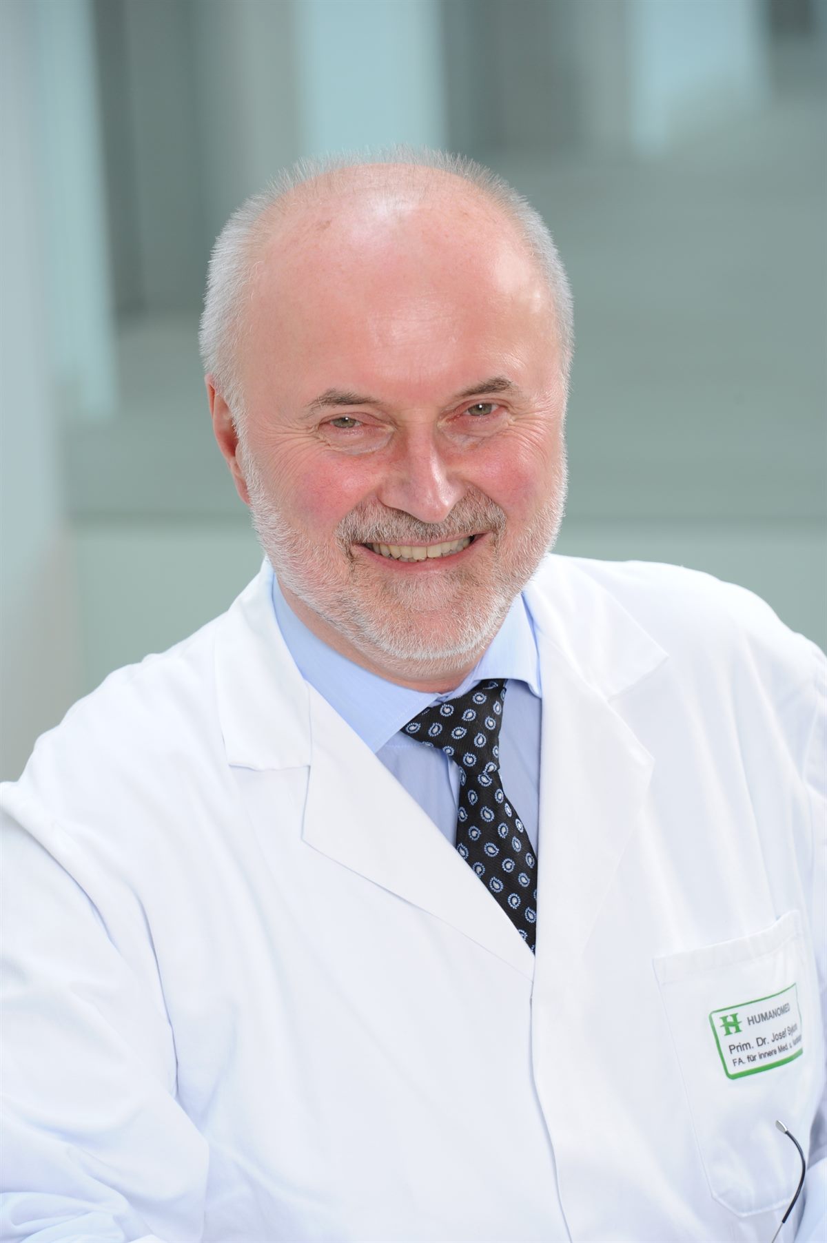 Humanomed_Prim. Dr. Josef Sykora