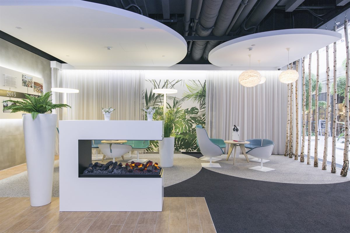 Die neue SCS VIP-Lounge 